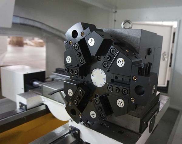 ТС16к20ф3 Револьверна головка токарного верстата з ЧПУ